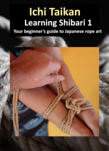Cover Vorderseite EN Learning Shibari 1